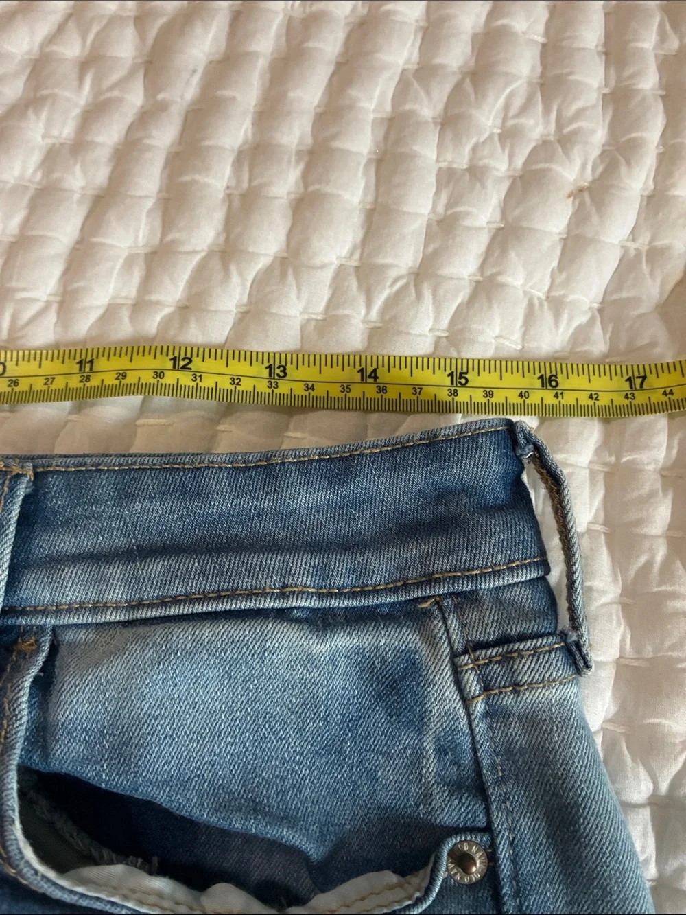 Old Navy Kicker Boot-Cut 10 Long - Picture 4 of 7